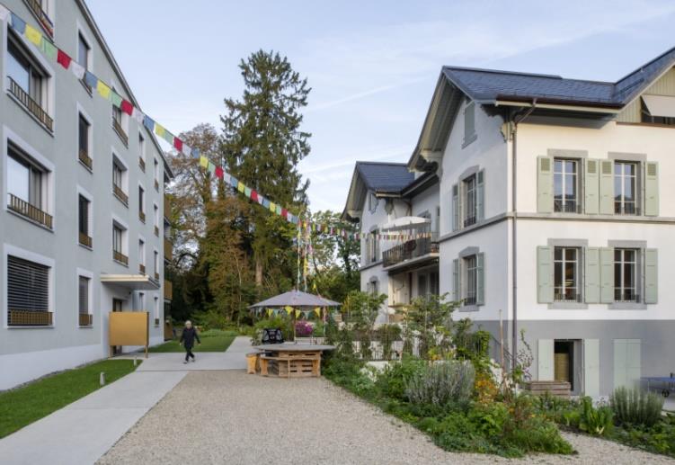 Aperçu: Codha route de Chêne